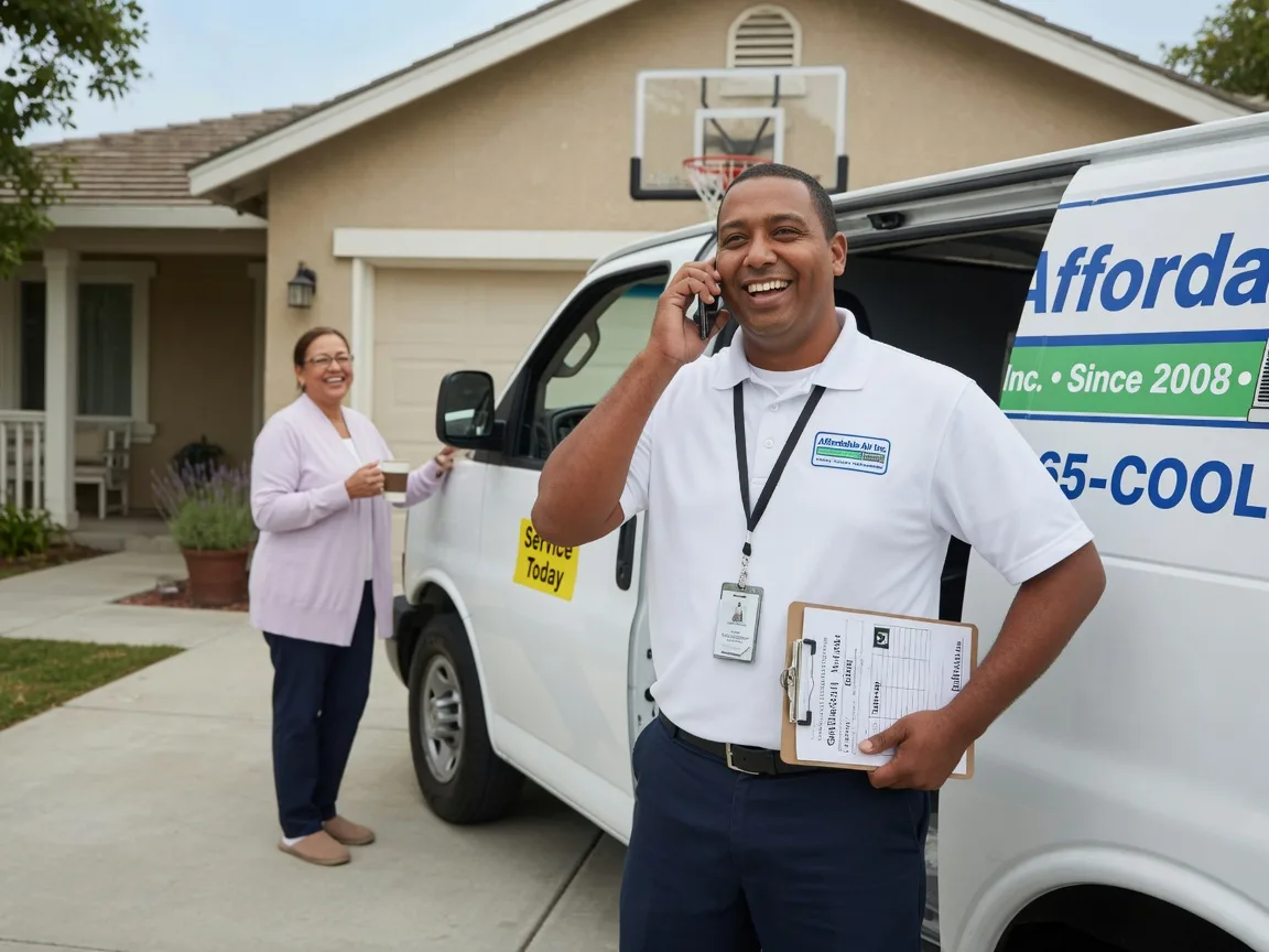 Central Ac Repair Hermitage, PA FAQs